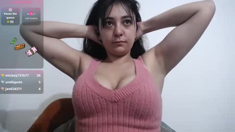 bunny_chloe online show from 30, 1, 2025