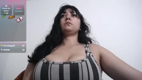 bunny_chloe online show from 18, 2, 2025