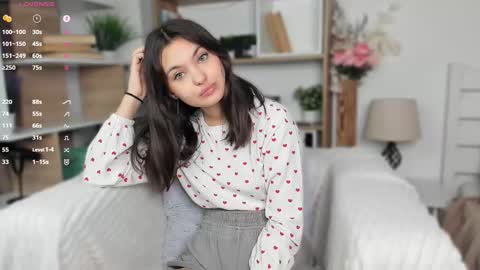 Aria online show from 8, 2, 2026