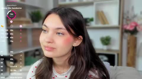 Snapshot of bunny_nova chatting on 5, 3, 2026 Aria online show from 5, 3, 2026