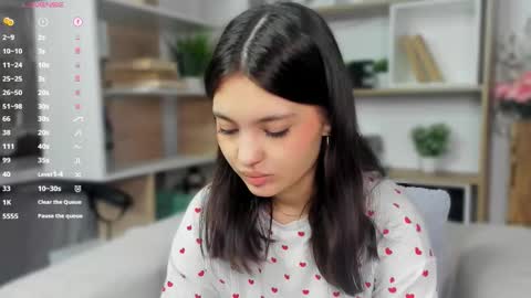 Snapshot of bunny_nova chatting on 7, 3, 2026 Aria online show from 7, 3, 2026