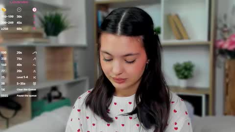 Snapshot of bunny_nova chatting on 11, 3, 2026 Aria online show from 11, 3, 2026