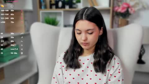 Snapshot of bunny_nova chatting on 18, 3, 2026 Aria online show from 18, 3, 2026