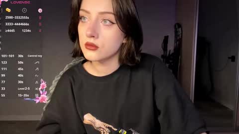 Bunnyblink online show from 23, 3, 2026