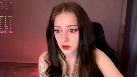 Bunnyblink online show from 12, 5, 2026