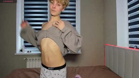 BunnyBlush online show from 11, 2, 2026