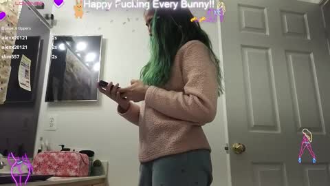 Snapshot of bunnycheekz chatting on 30, 1, 2025 Tokki  bunny  online show from 30, 1, 2025