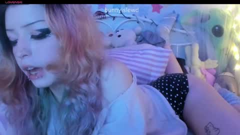 bunnyislewd online show from 28, 4, 2026
