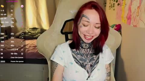 bunnykelly online show from 25, 5, 2026
