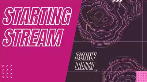 bunnylilith_ online show from 5, 10, 2025