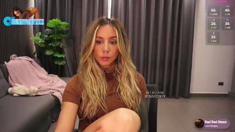 Snapshot of bunnyonyx chatting on 19, 3, 2026 Stephanie Next stream TUESDAY 6pm PDT online show from 19, 3, 2026