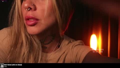 Stephanie   Next stream TUESDAY   6pm  PDT online show from 28, 4, 2026