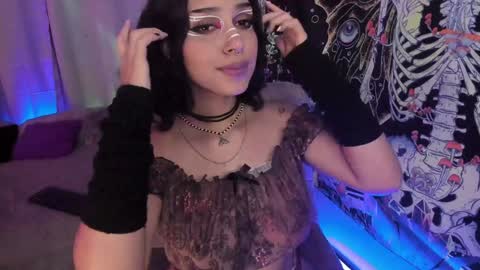 Snapshot of bunnypeachyy chatting on 31, 1, 2025 online show from 31, 1, 2025