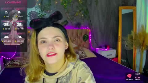 Snapshot of bunnyshows chatting on 28, 2, 2025 BunnyShows online show from 28, 2, 2025