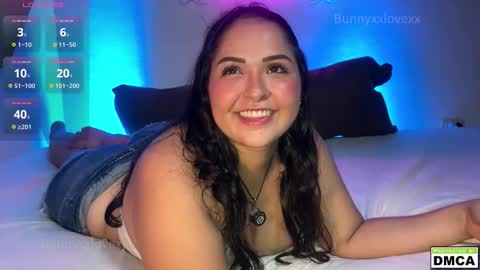 Snapshot of bunnysparamours chatting on 5, 2, 2026 MARY BUNNY online show from 5, 2, 2026