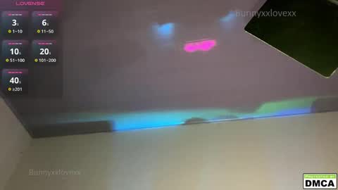 Snapshot of bunnysparamours chatting on 20, 2, 2026 MARY BUNNY online show from 20, 2, 2026