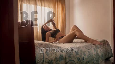 Im Val Welcome to my room My instagram Bubble cosmic online show from 24, 2, 2025