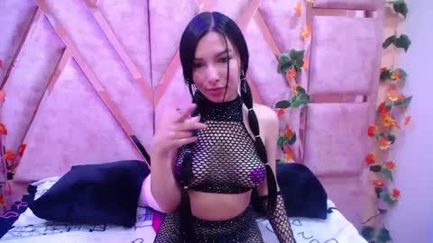 Snapshot of burbuja_pink_ chatting on 9, 10, 2025 burbuja pink online show from 9, 10, 2025