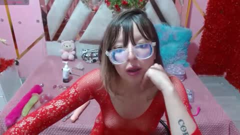 Snapshot of burbujalxx chatting on 3, 10, 2025 burbujalxx online show from 3, 10, 2025