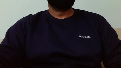 Snapshot of burlymonster chatting on 6, 12, 2024 Hairy Arabian online show from 6, 12, 2024