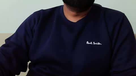 Snapshot of burlymonster chatting on 6, 12, 2024 Hairy Arabian online show from 6, 12, 2024