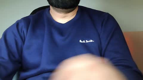 Snapshot of burlymonster chatting on 8, 12, 2024 Hairy Arabian online show from 8, 12, 2024
