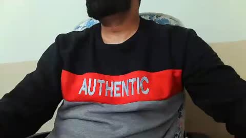 Snapshot of burlymonster chatting on 9, 12, 2024 Hairy Arabian online show from 9, 12, 2024