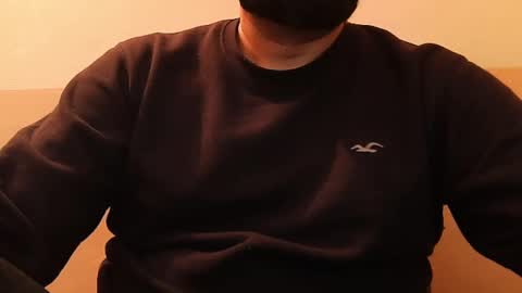 Snapshot of burlymonster chatting on 15, 12, 2024 Hairy Arabian online show from 15, 12, 2024
