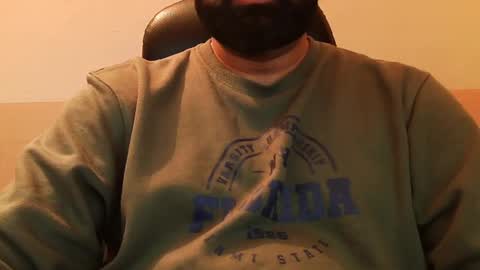 Snapshot of burlymonster chatting on 22, 12, 2024 Hairy Arabian online show from 22, 12, 2024