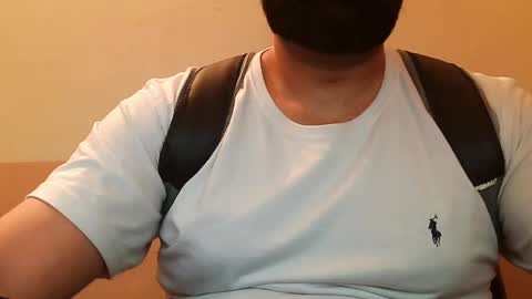 Snapshot of burlymonster chatting on 26, 12, 2024 Hairy Arabian online show from 26, 12, 2024