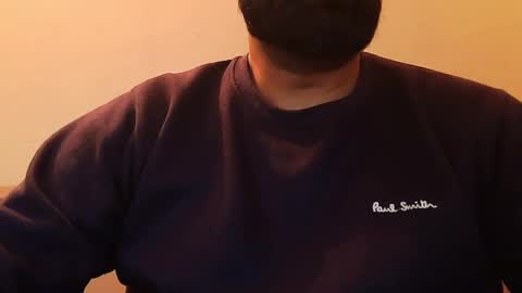 Snapshot of burlymonster chatting on 26, 12, 2024 Hairy Arabian online show from 26, 12, 2024