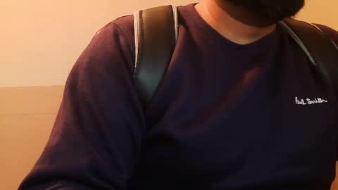 Snapshot of burlymonster chatting on 26, 12, 2024 Hairy Arabian online show from 26, 12, 2024