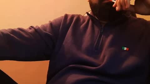 Snapshot of burlymonster chatting on 31, 12, 2024 Hairy Arabian online show from 31, 12, 2024