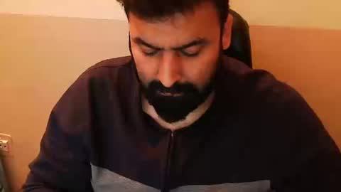 Snapshot of burlymonster chatting on 9, 1, 2025 Hairy Arabian online show from 9, 1, 2025