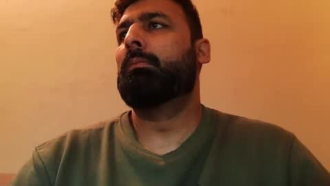 Snapshot of burlymonster chatting on 12, 1, 2025 Hairy Arabian online show from 12, 1, 2025