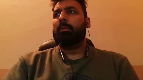 Snapshot of burlymonster chatting on 13, 1, 2025 Hairy Arabian online show from 13, 1, 2025