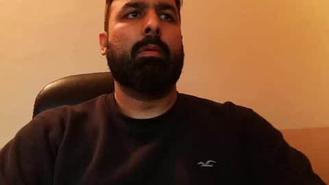 Snapshot of burlymonster chatting on 13, 1, 2025 Hairy Arabian online show from 13, 1, 2025