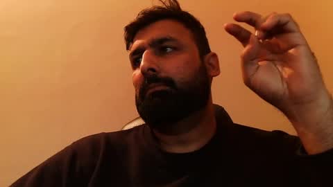 Snapshot of burlymonster chatting on 14, 1, 2025 Hairy Arabian online show from 14, 1, 2025