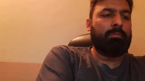 Snapshot of burlymonster chatting on 16, 1, 2025 Hairy Arabian online show from 16, 1, 2025