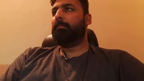 Snapshot of burlymonster chatting on 16, 1, 2025 Hairy Arabian online show from 16, 1, 2025