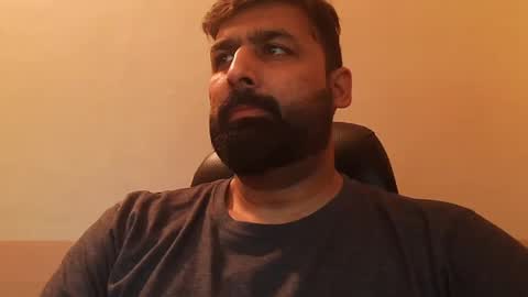 Snapshot of burlymonster chatting on 20, 1, 2025 Hairy Arabian online show from 20, 1, 2025