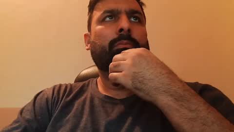 Snapshot of burlymonster chatting on 20, 1, 2025 Hairy Arabian online show from 20, 1, 2025