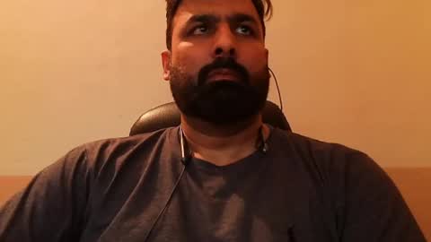 Snapshot of burlymonster chatting on 20, 1, 2025 Hairy Arabian online show from 20, 1, 2025