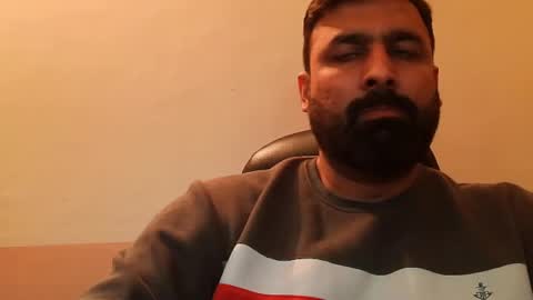 Snapshot of burlymonster chatting on 21, 1, 2025 Hairy Arabian online show from 21, 1, 2025