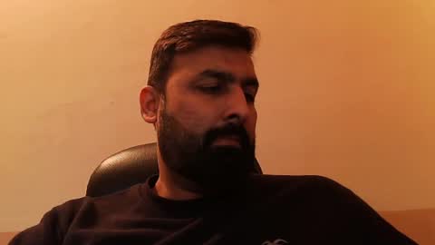 Snapshot of burlymonster chatting on 22, 1, 2025 Hairy Arabian online show from 22, 1, 2025
