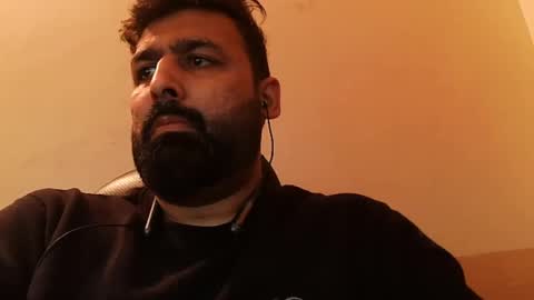 Snapshot of burlymonster chatting on 23, 1, 2025 Hairy Arabian online show from 23, 1, 2025