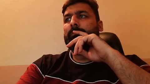 Snapshot of burlymonster chatting on 24, 1, 2025 Hairy Arabian online show from 24, 1, 2025