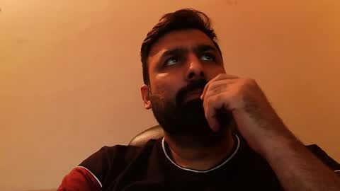 Snapshot of burlymonster chatting on 25, 1, 2025 Hairy Arabian online show from 25, 1, 2025