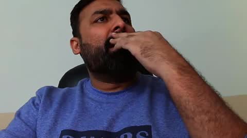 Snapshot of burlymonster chatting on 27, 1, 2025 Hairy Arabian online show from 27, 1, 2025