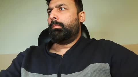 Snapshot of burlymonster chatting on 30, 1, 2025 Hairy Arabian online show from 30, 1, 2025